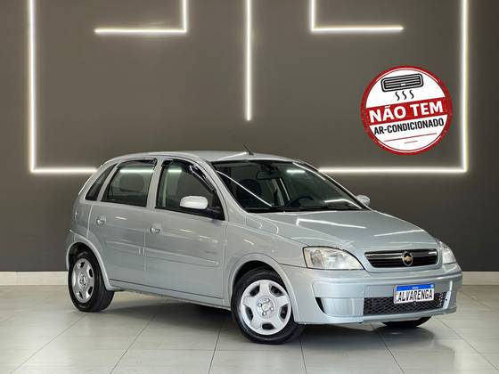 CHEVROLET CORSA 1.4 MPFI MAXX 8V FLEX 4P MANUAL